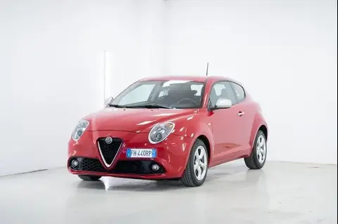 Annonce ALFA ROMEO MITO Diesel 2017 d'occasion 