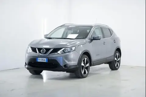 Annonce NISSAN QASHQAI Essence 2017 d'occasion 