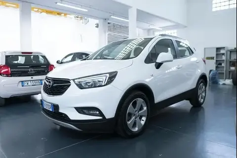 Used OPEL MOKKA LPG 2017 Ad 