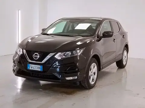 Annonce NISSAN QASHQAI Diesel 2019 d'occasion 