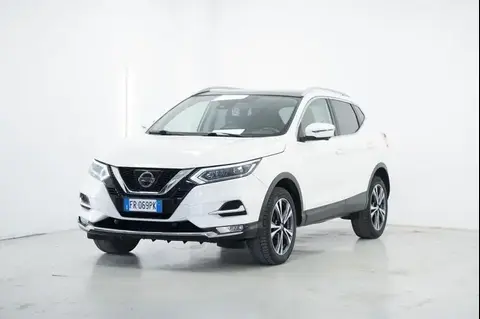 Used NISSAN QASHQAI Diesel 2018 Ad 