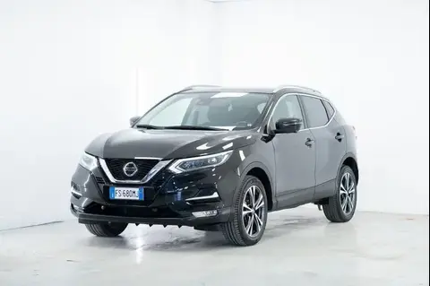 Used NISSAN QASHQAI Petrol 2018 Ad 