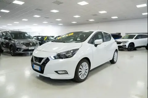 Annonce NISSAN MICRA Essence 2023 d'occasion 