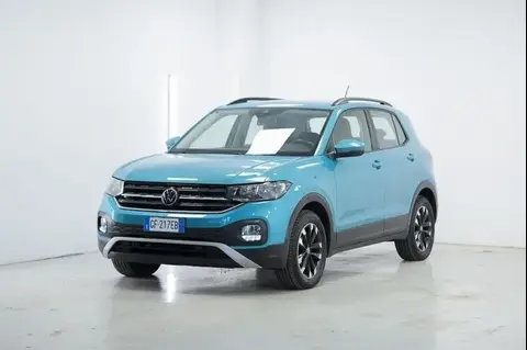 Annonce VOLKSWAGEN T-CROSS Essence 2021 d'occasion 