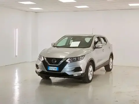 Annonce NISSAN QASHQAI Diesel 2019 d'occasion 