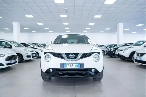 Annonce NISSAN JUKE GPL 2015 d'occasion 