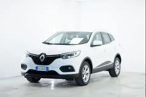 Annonce RENAULT KADJAR Diesel 2020 d'occasion 