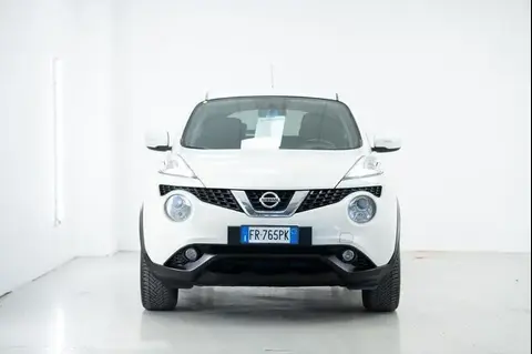 Used NISSAN JUKE LPG 2018 Ad 