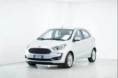 Used FORD KA Diesel 2019 Ad 