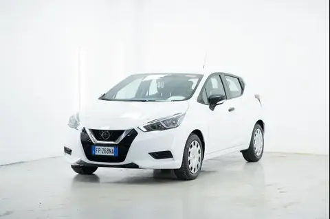 Used NISSAN MICRA Petrol 2018 Ad 