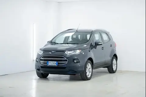 Used FORD ECOSPORT Diesel 2017 Ad 