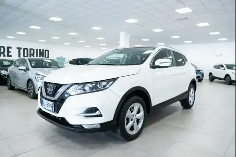 Annonce NISSAN QASHQAI Diesel 2018 d'occasion 