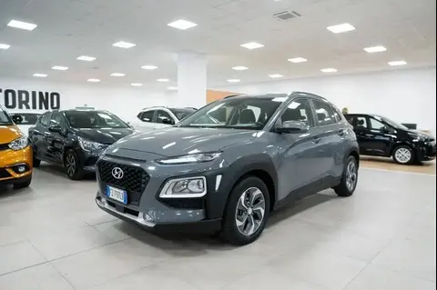 Used HYUNDAI KONA Hybrid 2019 Ad 