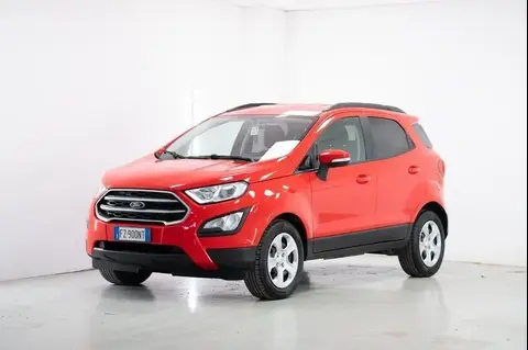 Annonce FORD ECOSPORT Diesel 2019 d'occasion 