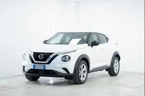 Used NISSAN JUKE Petrol 2020 Ad 