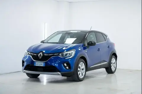 Annonce RENAULT CAPTUR Diesel 2020 d'occasion 