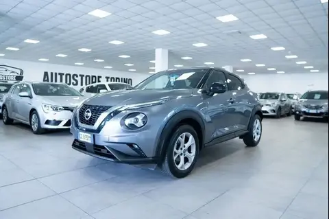 Annonce NISSAN JUKE Essence 2020 d'occasion 