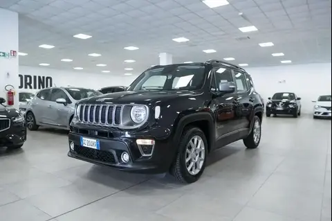 Annonce JEEP RENEGADE Essence 2021 d'occasion 