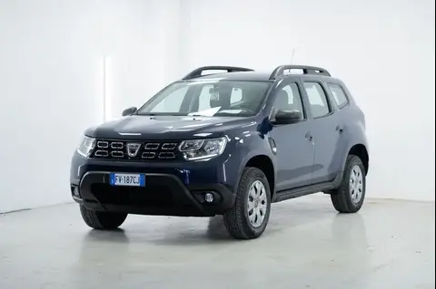 Annonce DACIA DUSTER GPL 2019 d'occasion 