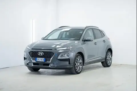 Annonce HYUNDAI KONA Hybride 2020 d'occasion 