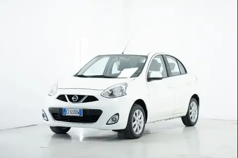 Annonce NISSAN MICRA Essence 2015 d'occasion 