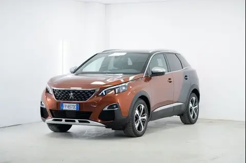 Annonce PEUGEOT 3008 Diesel 2018 d'occasion 