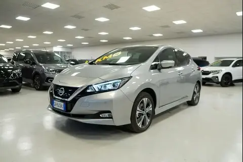 Used NISSAN LEAF Not specified 2021 Ad 