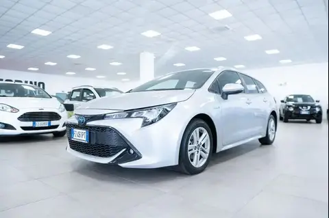 Annonce TOYOTA COROLLA Hybride 2019 d'occasion 