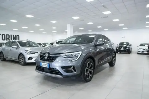 Used RENAULT ARKANA Hybrid 2022 Ad 