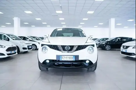 Annonce NISSAN JUKE GPL 2019 d'occasion 