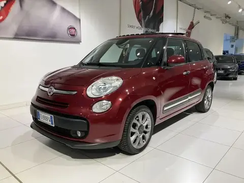 Annonce FIAT 500L Essence 2016 d'occasion 