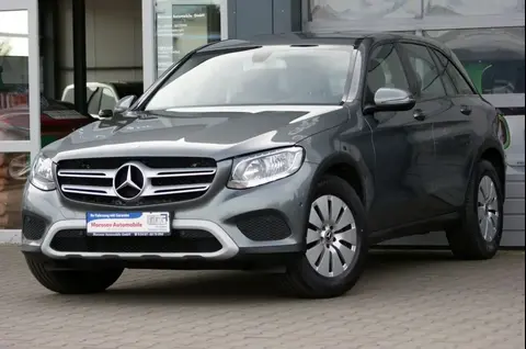 Annonce MERCEDES-BENZ CLASSE GLC Diesel 2017 d'occasion Allemagne