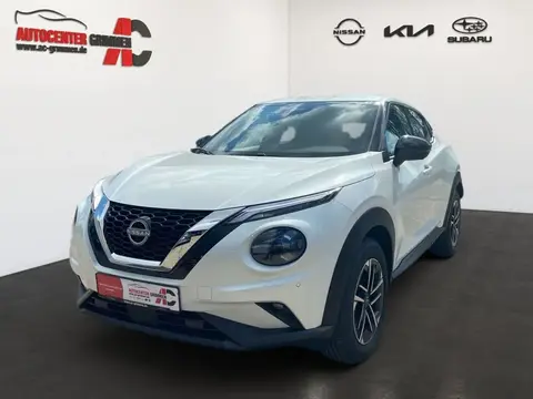 Used NISSAN JUKE Petrol 2024 Ad 