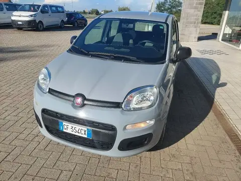 Annonce FIAT PANDA Hybride 2021 d'occasion 