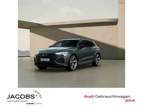 Annonce AUDI SQ8 Non renseigné 2024 d'occasion 