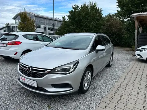 Annonce OPEL ASTRA Diesel 2017 d'occasion 