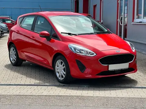 Used FORD FIESTA Petrol 2018 Ad 