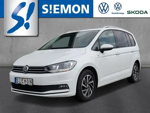 Used VOLKSWAGEN TOURAN Diesel 2019 Ad 