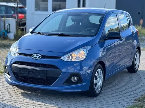 Used HYUNDAI I10 Petrol 2015 Ad 