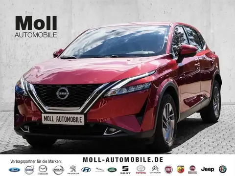 Annonce NISSAN QASHQAI Essence 2023 d'occasion 