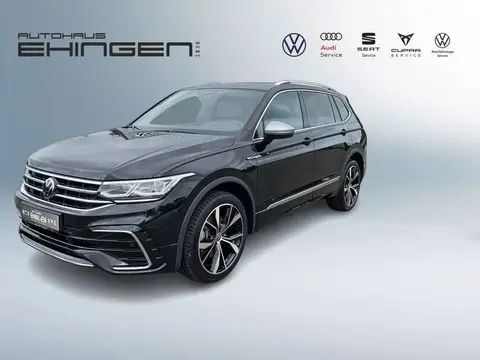 Annonce VOLKSWAGEN TIGUAN Diesel 2024 d'occasion 