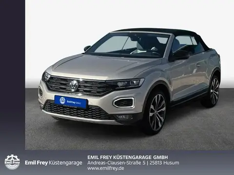 Used VOLKSWAGEN T-ROC Petrol 2020 Ad 