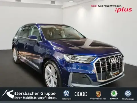 Annonce AUDI Q7 Diesel 2022 d'occasion 