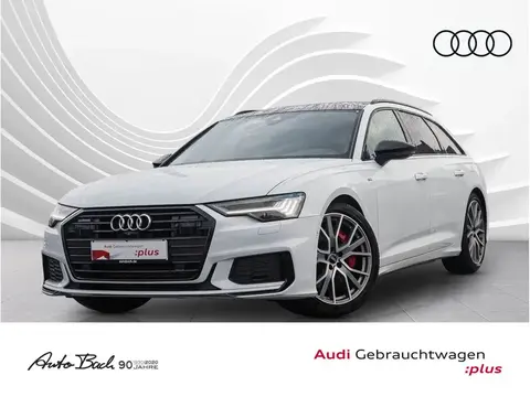 Annonce AUDI A6 Hybride 2020 d'occasion 