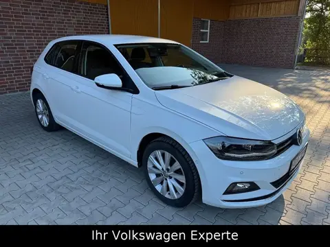 Annonce VOLKSWAGEN POLO Essence 2018 d'occasion 