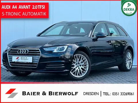 Used AUDI A4 Petrol 2017 Ad 