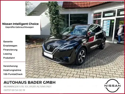 Used NISSAN QASHQAI Petrol 2021 Ad 