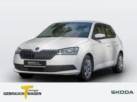 Annonce SKODA FABIA Essence 2021 d'occasion 