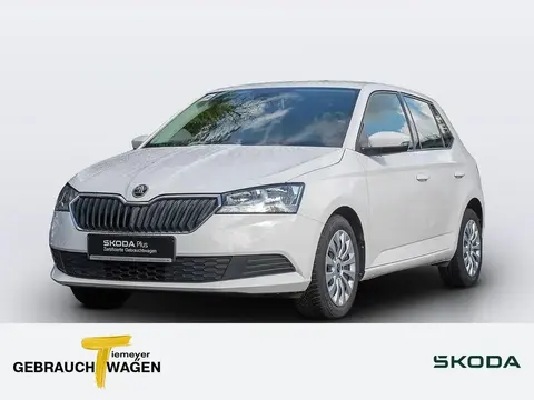 Annonce SKODA FABIA Essence 2021 d'occasion 