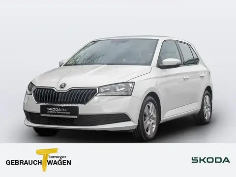 Annonce SKODA FABIA Essence 2021 d'occasion 